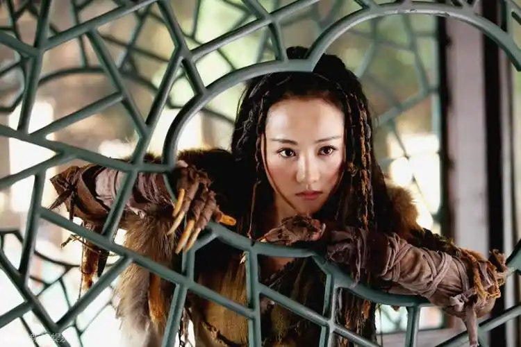 神雕侠侣陈晓版演员表_全部演员介绍