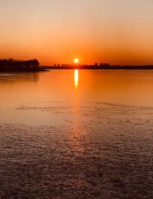 最美不过夕阳红