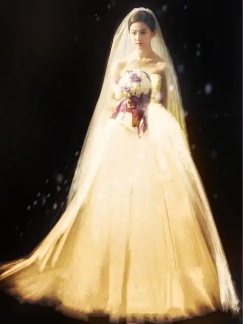 姐姐真是太优秀啦959595回顾刘亦菲在《露水红颜》中的