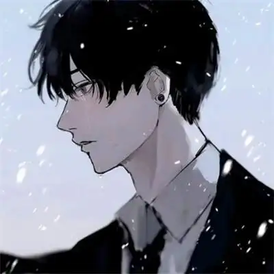 高质量个性漫画帅气男生头像85张_男生动漫头像_头像屋