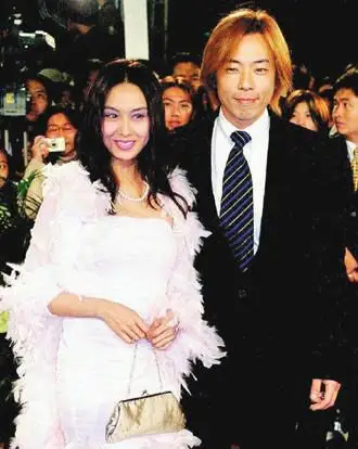 明星教徒婚前有爱无性朱茵黄贯中禁欲十年