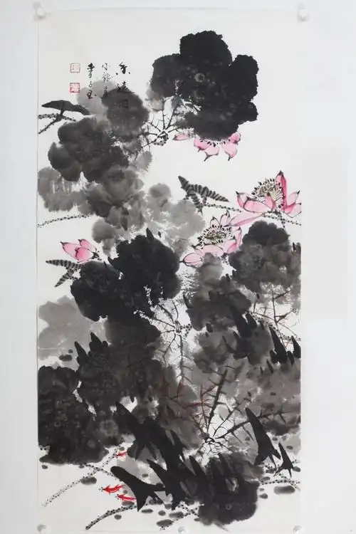 李子玉国画(8)