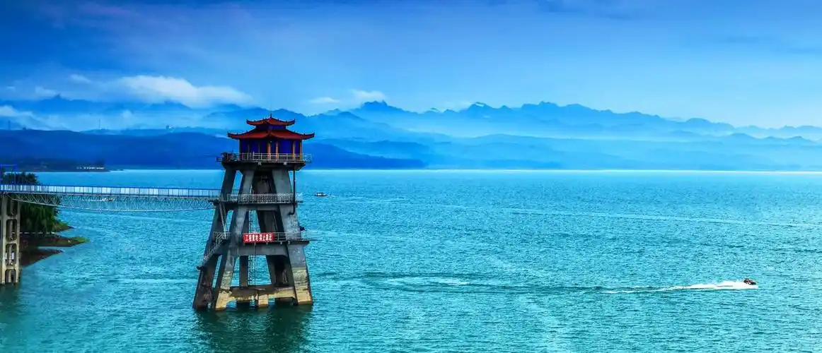 陆浑水库及灌区简介