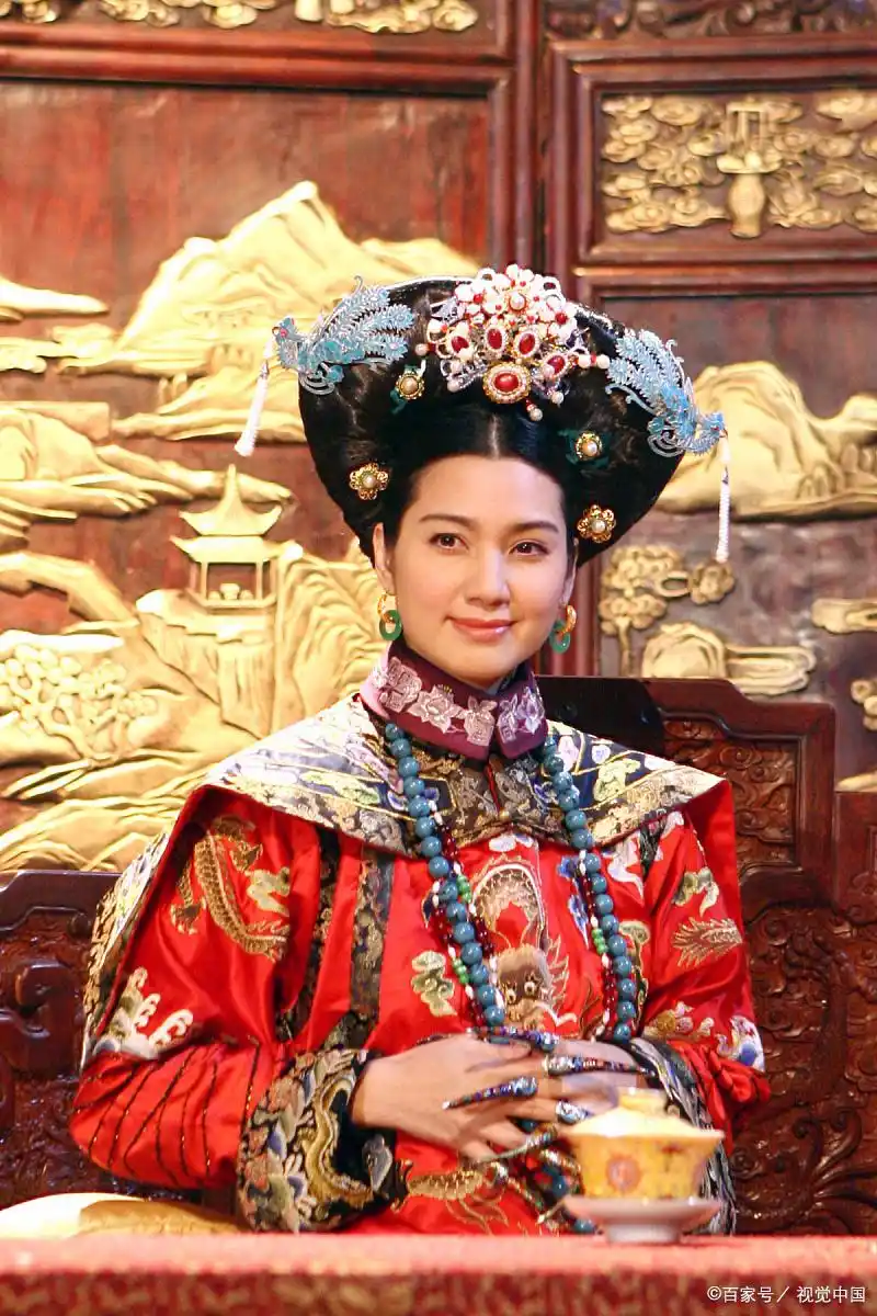 洪欣:最美豆腐西施