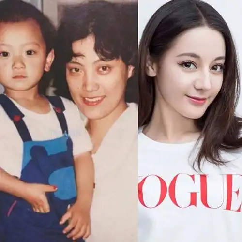 母亲节颜值大赏黄子韬妈妈撞脸热巴鞠婧祎晒妈照破整容传闻