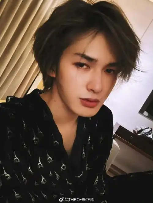 朱正廷马里奥手机壳