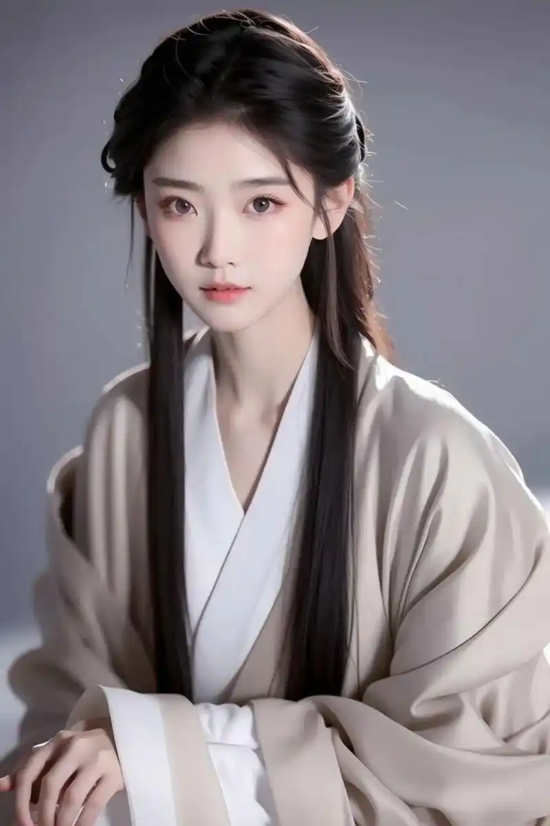 古装美少女,绝色气质!#ai# #ai共创计划# #ai绘画