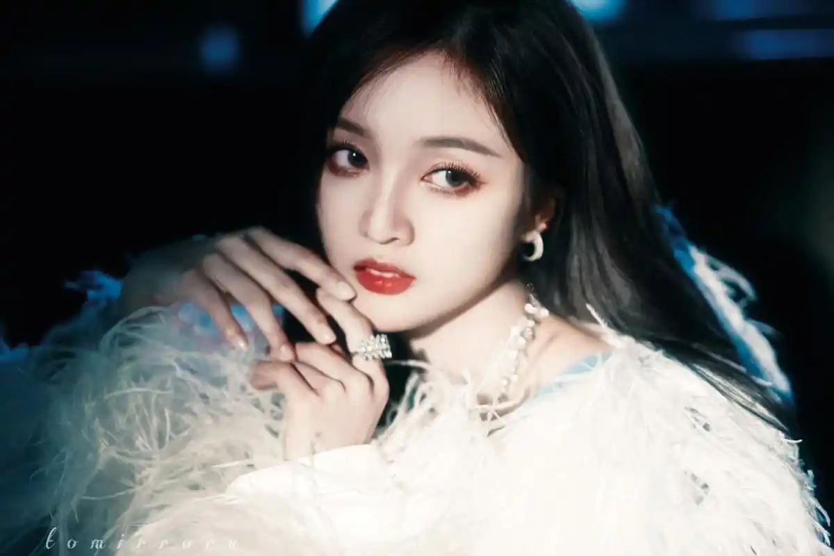 吴宣仪 - 堆糖,美图壁纸兴趣社区