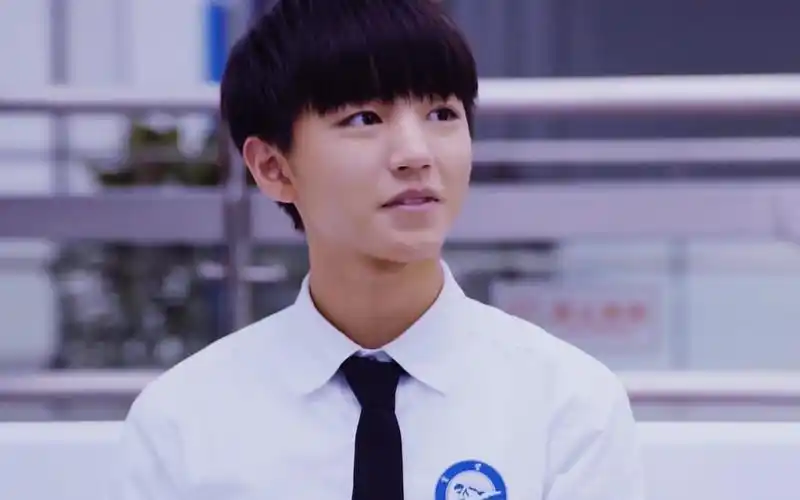 【王俊凯】 【超少年密码夏常安】 纯享版cut