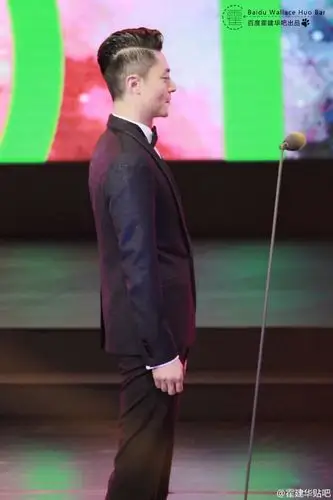 2015年12月7日 13:05   关注  霍建华 评论 收藏