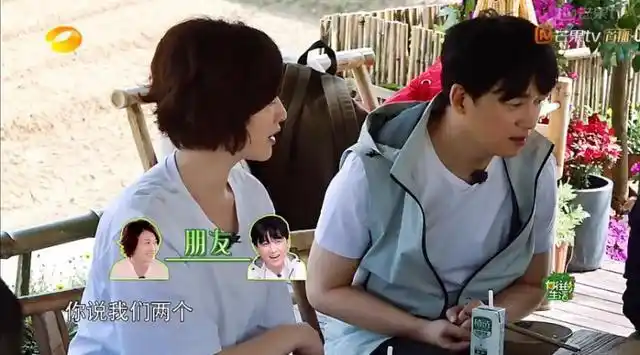 向往的生活2潘粤明的慢李小冉的忙h4的暖这是向往的生活