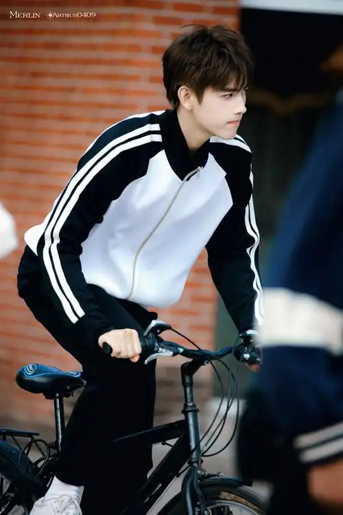 陈飞宇点燃我温暖你