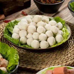 烧烤1火锅丸子散装混合各种麻辣烫鱼肉丸全套关东煮配菜烧烤食材批发