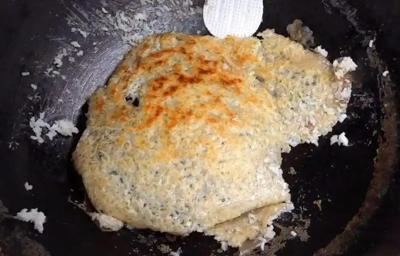 电饭锅有锅巴怎么清洗