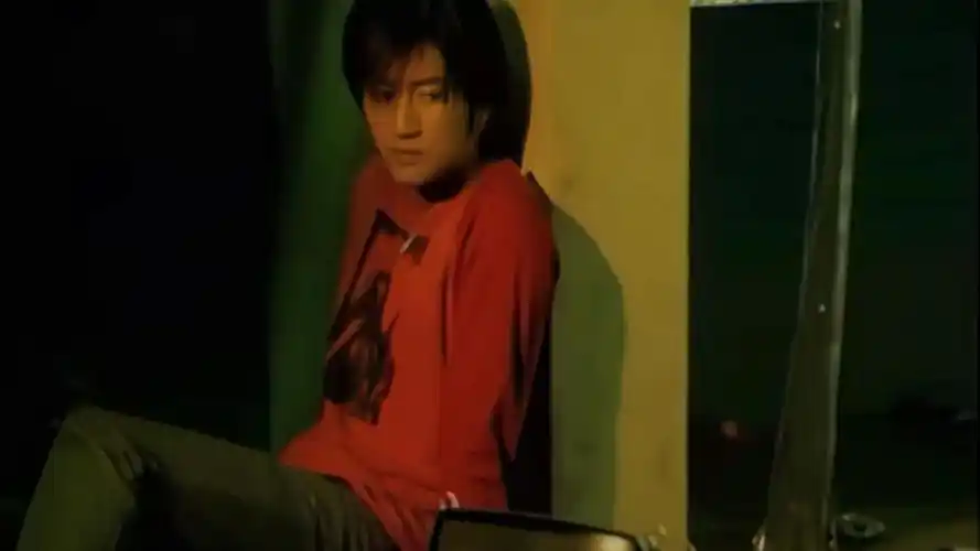 歌名 谢霆锋 - 谢谢你的爱1999(原版mv)