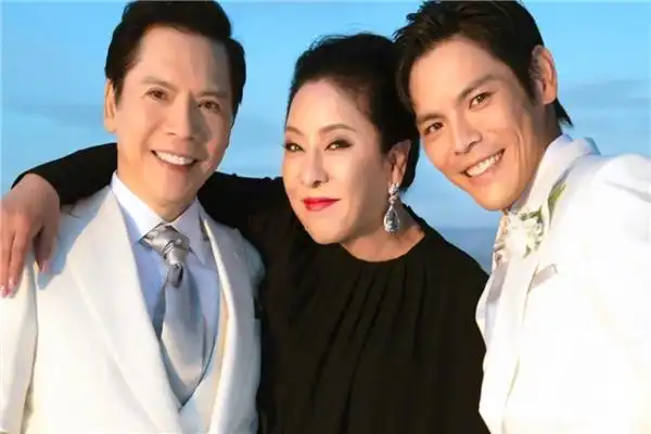 李小龙死在她床上向华强娶她为妻丁佩何德何能