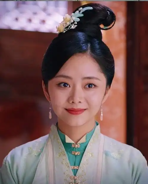 锦心似玉 罗十一娘 谭松韵