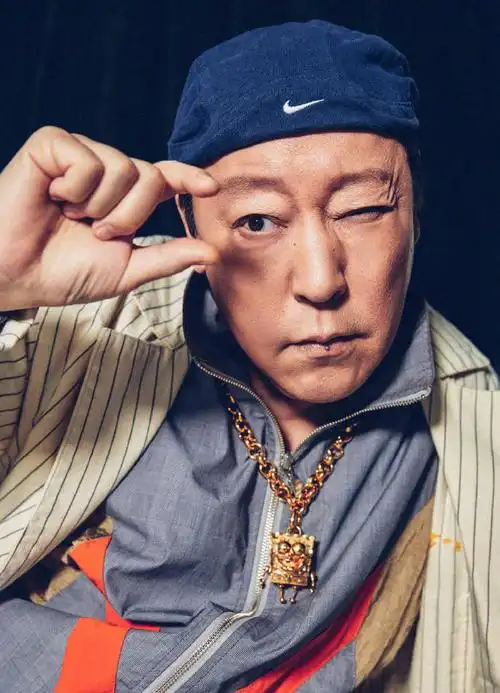 倪大红潮流嘻哈范写真图片49