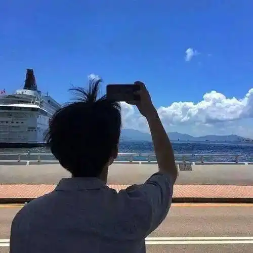 性感图片大全大图高清头像背影男人(男生头像背影帅气高清)-1