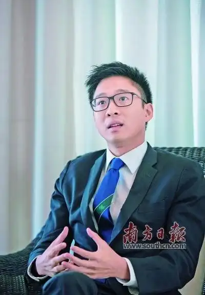 霍启山: 鼓励港澳青年参与大湾区建设