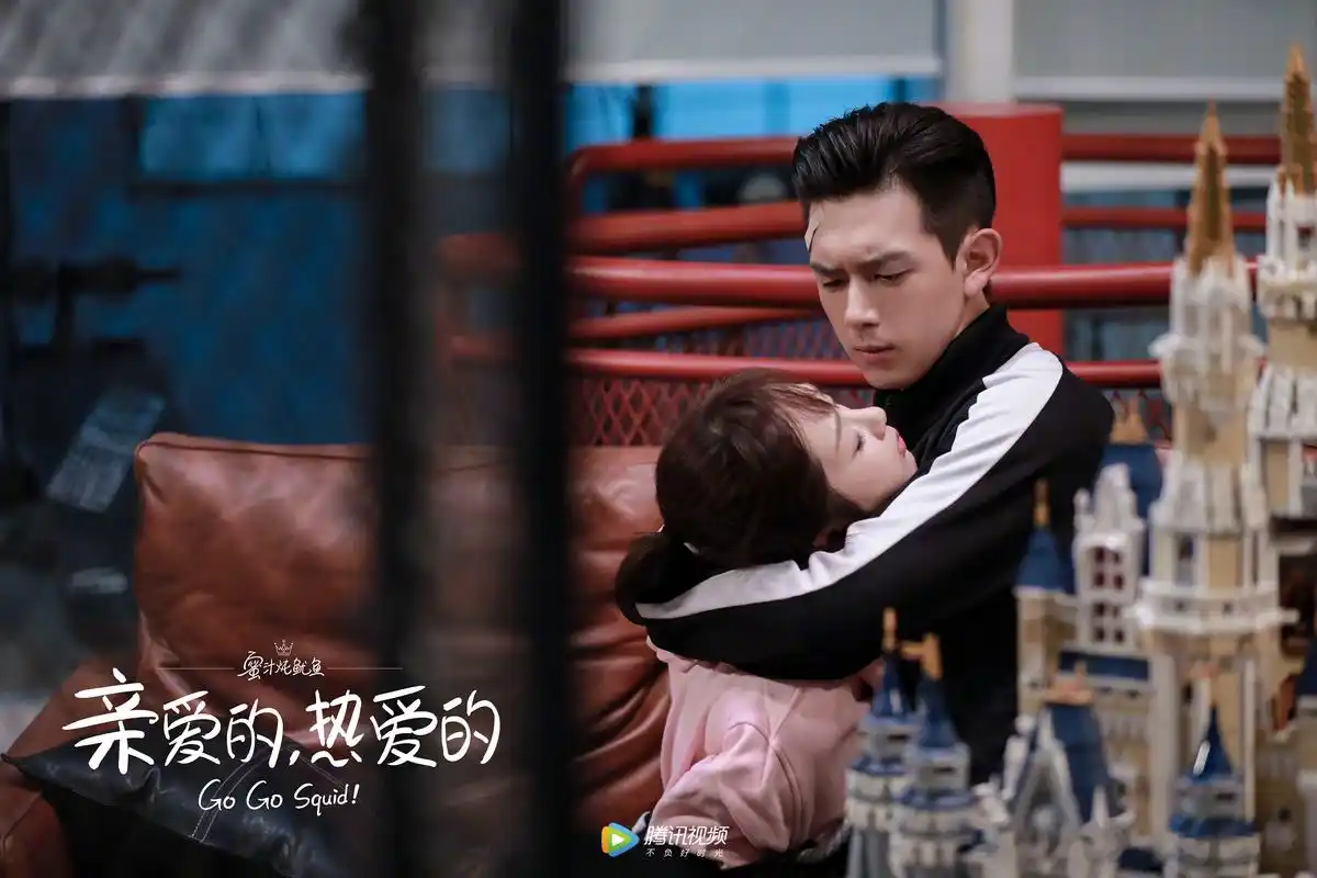 《亲爱的热爱的》今晚高能!