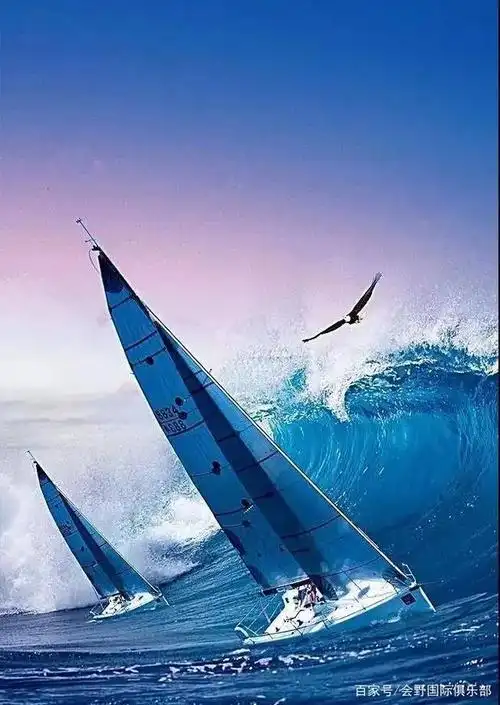 征服星辰大海,会野国际m600商界精英海丝路帆船挑战赛正式启航