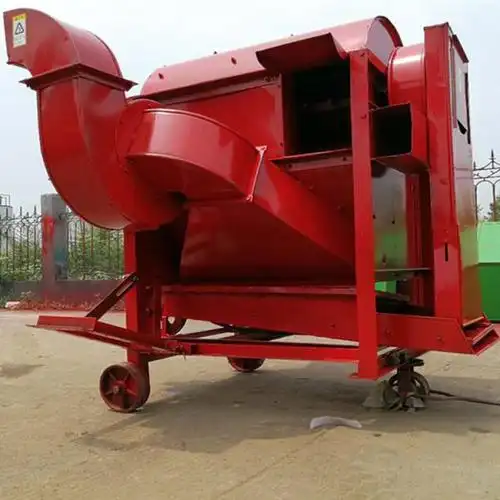 125型水稻脱粒机