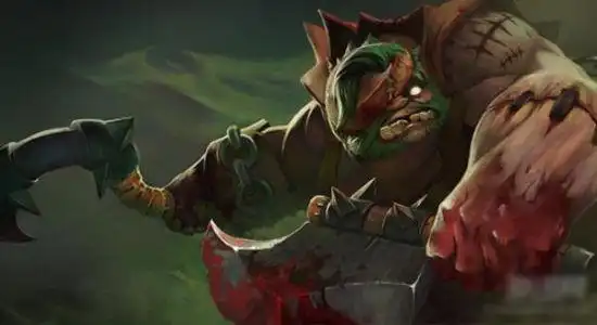 六,《dota》英雄屠夫诺娃是《星际争霸》中的著名游戏人物,从《自由之