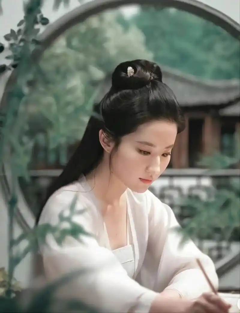 刘亦菲古风唯美高清图片合集 #刘亦菲# #古风写真# #古风摄影