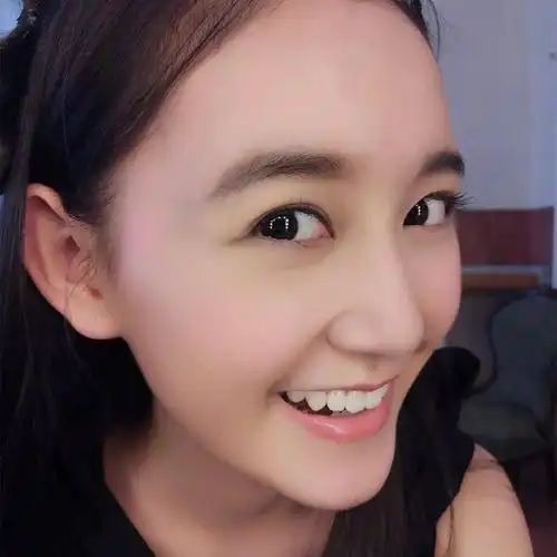 【微信头像】蒋依依