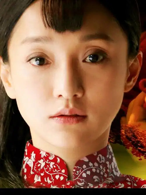 为什么宽眼皮的周迅,眼睛竟然那么美