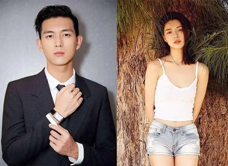 她是男神收割机,拿下李现,搭上张云龙,如今又与一男星恋情曝光