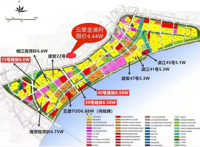 钱江新城2.06堡地铁口,双地铁倒挂百万
