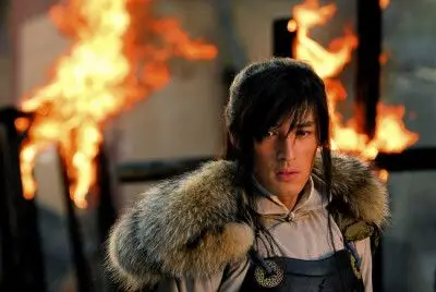 射雕英雄传胡歌 饰 郭靖