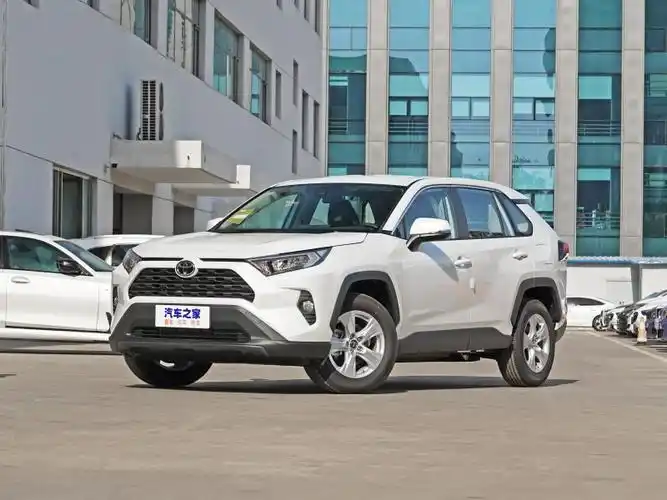 一汽丰田 rav4荣放 2022款 2.0l cvt两驱都市版