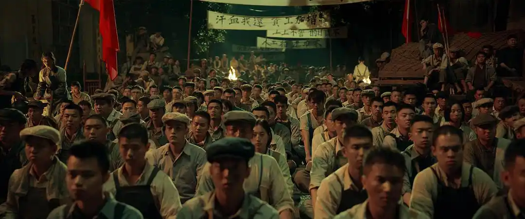 我们的使命将将开始,《1921》百年前的黄金时代_电影号图文_电影网