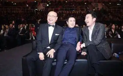 邓超_沈腾_颁奖