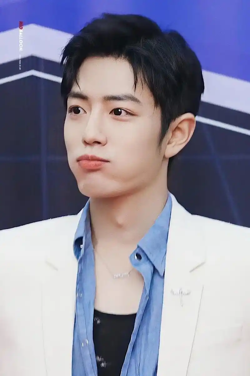 这么好看的男孩子嘟嘴是不是要亲亲呀~00 ##肖战 #可爱到犯规