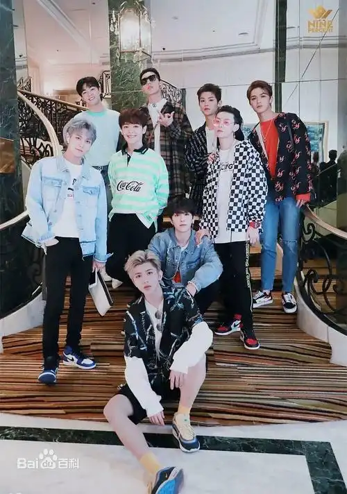 所以现在百分九男团真实的人气顺位是?