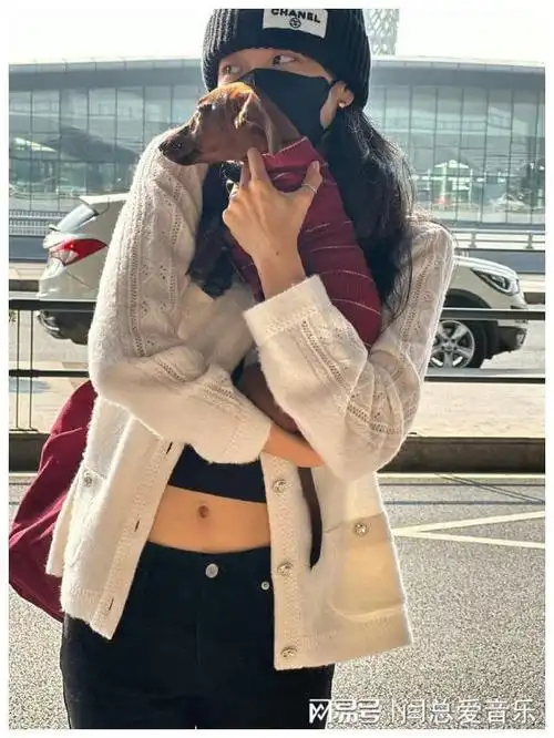 孙千 素颜生活照真的好米 她真的好好看啊