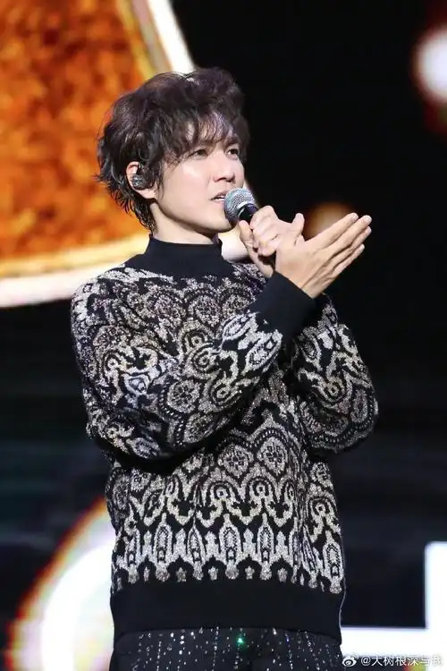 【钟汉良o巡回演唱会北京场20240413 演唱照片2】  感谢小哇带来的