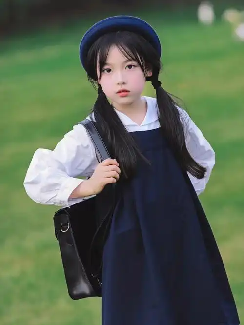 妹妹真的太可爱啦