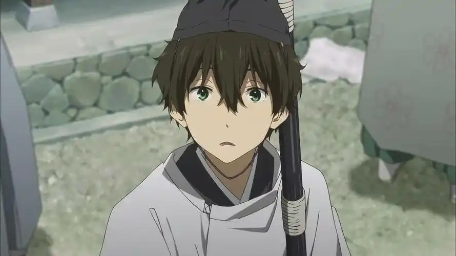 pie的相册-折木奉太郎