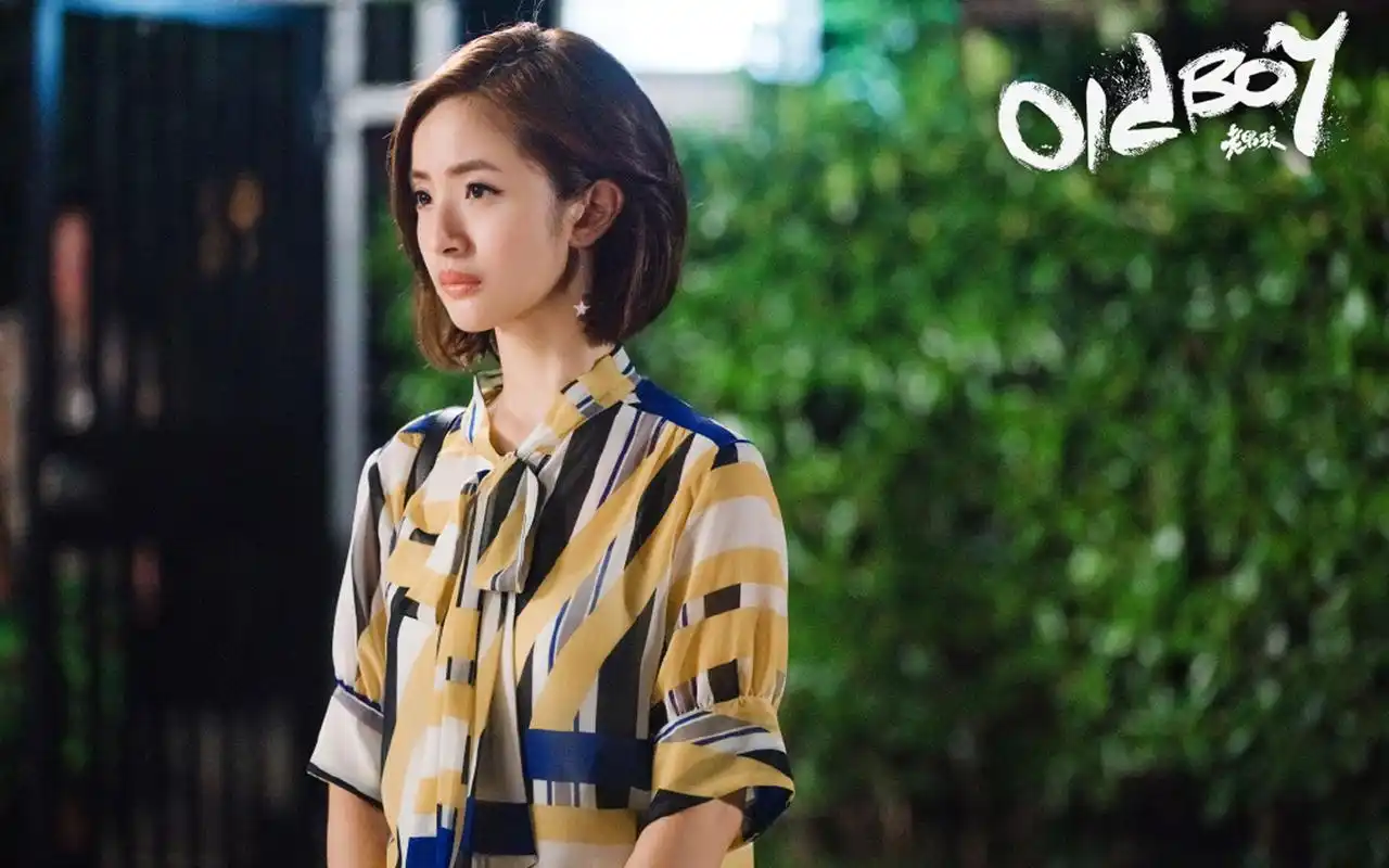 刘烨林依晨《老男孩》最新剧照桌面壁纸
