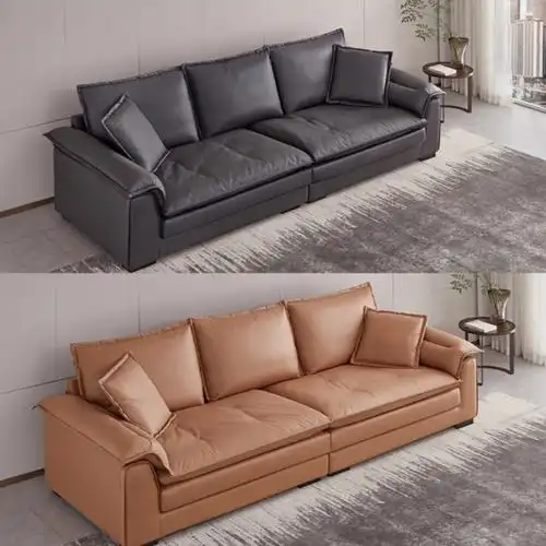 全友Ⅰ秋季馨动Ⅰ沙发新品鉴赏bullok布洛克