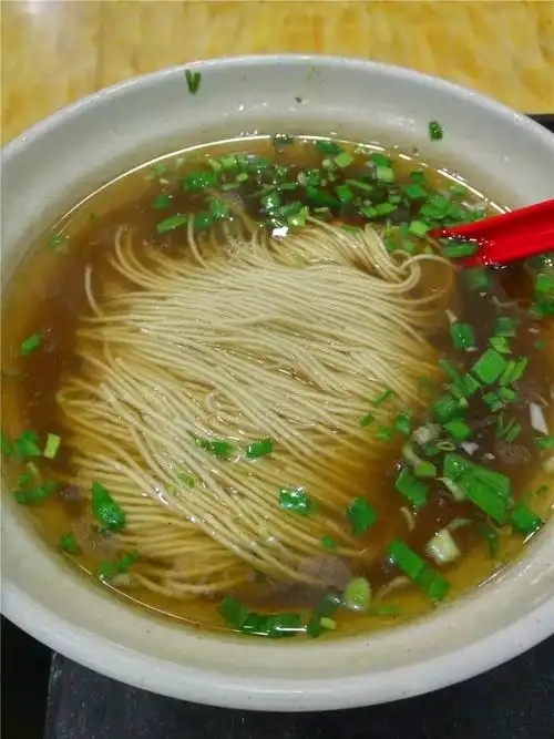 【赏味中国】苏州 百年老店的一碗面 老陆稿荐