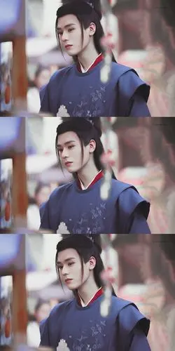 温客行紫衣美出新高度