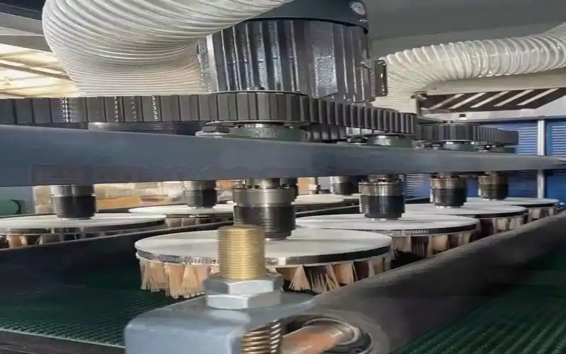 砂光机说明书 木头打磨机家具厂必备 (1)