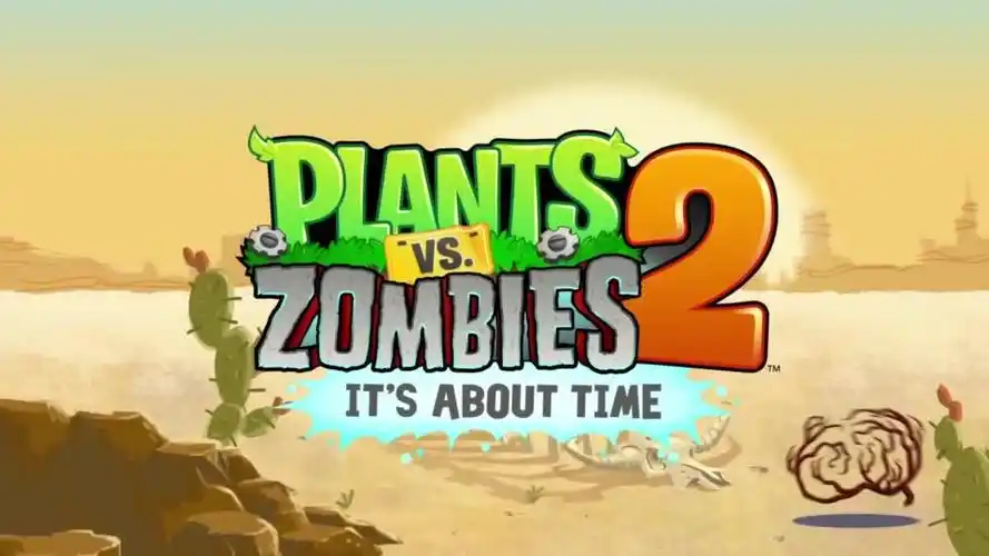 植物大战僵尸2狂野西部宣传片原版