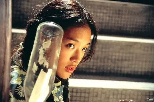 舒淇生日快乐电影角色图谱大总结